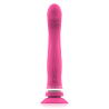 Intense - Gode Vibrateur En Silicone Rose Michelangelo